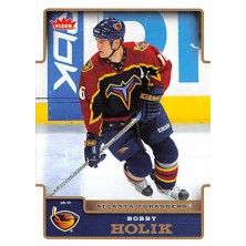 Holík Bobby - 2006-07 Fleer No.13