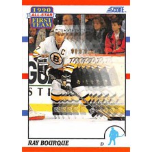 Bourque Ray - 1990-91 Score American No.313