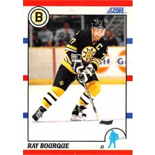 Bourque Ray - 1990-91 Score American No.200