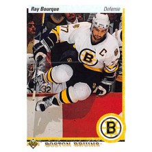 Bourque Ray - 1990-91 Upper Deck No.64