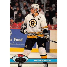 Bourque Ray - 1991-92 Stadium Club No.233