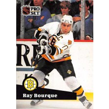 Bourque Ray - 1991-92 Pro Set No.9