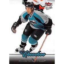 Cheechoo Jonathan - 2007-08 Ultra No.34