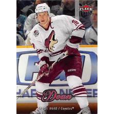 Doan Shane - 2007-08 Ultra No.48