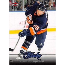 Blake Jason - 2007-08 Ultra No.75