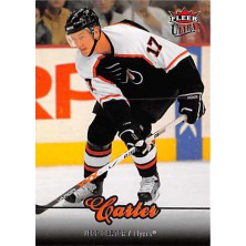 Carter Jeff - 2007-08 Ultra No.55