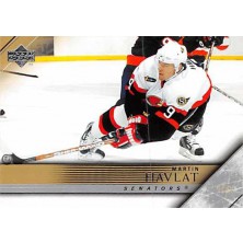 Havlát Martin - 2005-06 Upper Deck No.381