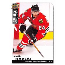 Havlát Martin - 2008-09 Collectors Choice No.108