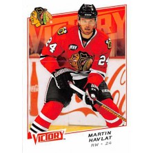 Havlát Martin - 2008-09 Victory No.152