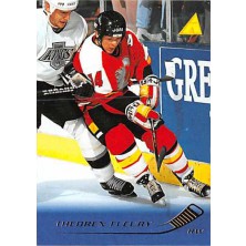 Fleury Theoren - 1995-96 Pinnacle No.6