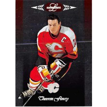 Fleury Theoren - 1996-97 Leaf Limited No.67