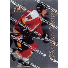 Fleury Theoren - 1996-97 Select Certified No.75