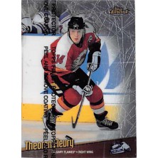 Fleury Theoren - 1998-99 Finest No.2