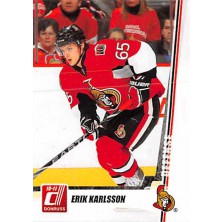 Karlsson Erik - 2010-11 Donruss No.216