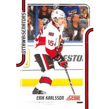 Karlsson Erik - 2011-12 Score No.331