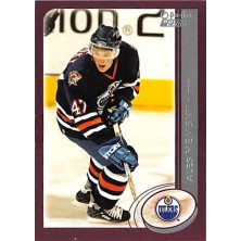 Hemský Aleš - 2002-03 O-Pee-Chee No.337