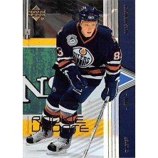 Hemský Aleš - 2003-04 Rookie Update No.36