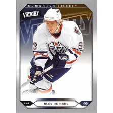 Hemský Aleš - 2005-06 Victory No.219