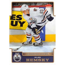Hemský Aleš - 2006-07 Fleer No.76