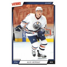 Hemský Aleš - 2006-07 Victory No.78