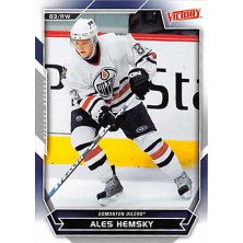 Hemský Aleš - 2007-08 Victory No.166