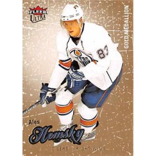 Hemský Aleš - 2008-09 Ultra Gold Medallion No.152