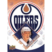 Hemský Aleš - 2009-10 Upper Deck Face of the Franchise No.FF4