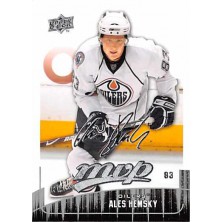 Hemský Aleš - 2009-10 MVP No.179