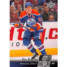 Hemský Aleš - 2010-11 Upper Deck No.320