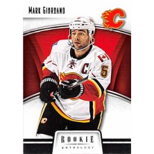 Giordano Mark - 2013-14 Rookie Anthology No.13