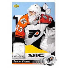 Roussel Dominic - 1992-93 Upper Deck No.31