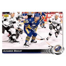 Mogilny Alexander - 1992-93 Upper Deck No.167