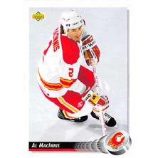 MacInnis Al - 1992-93 Upper Deck No.257