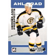 Boyes Brad - 2006-07 ITG Heroes and Prospects No.23