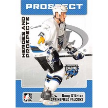 O´Brien Doug - 2006-07 ITG Heroes and Prospects No.53
