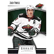 Parise Zach - 2013-14 Rookie Anthology No.47