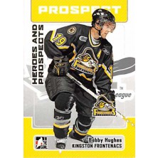 Hughes Bobby - 2006-07 ITG Heroes and Prospects No.95