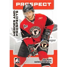 Ryan Joe - 2006-07 ITG Heroes and Prospects No.97