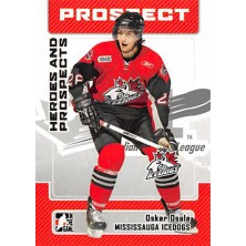 Osala Oskar - 2006-07 ITG Heroes and Prospects No.105