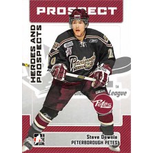 Downie Steve - 2006-07 ITG Heroes and Prospects No.122