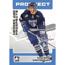 Gillies Colton - 2006-07 ITG Heroes and Prospects No.129