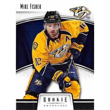 Fisher Mike - 2013-14 Rookie Anthology No.52
