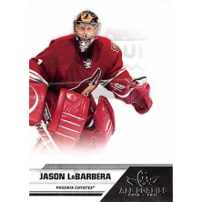 LaBarbera Jason - 2010-11 All Goalies No.66