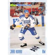 Kurri Jari - 1993-94 Classic No.121