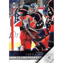 Leclaire Pascal - 2005-06 Upper Deck No.300