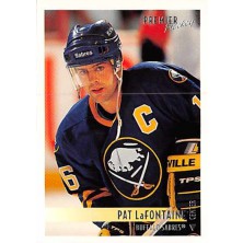 LaFontaine Pat - 1994-95 Topps Premier No.180
