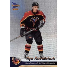 Kovalchuk Ilya - 2002-03 McDonalds Pacific No.3