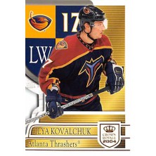 Kovalchuk Ilya - 2003-04 Crown Royale No.4