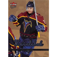 Kovalchuk Ilya - 2005-06 Ultra Gold Medallion No.9