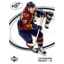 Kovalchuk Ilya - 2005-06 Ice No.5